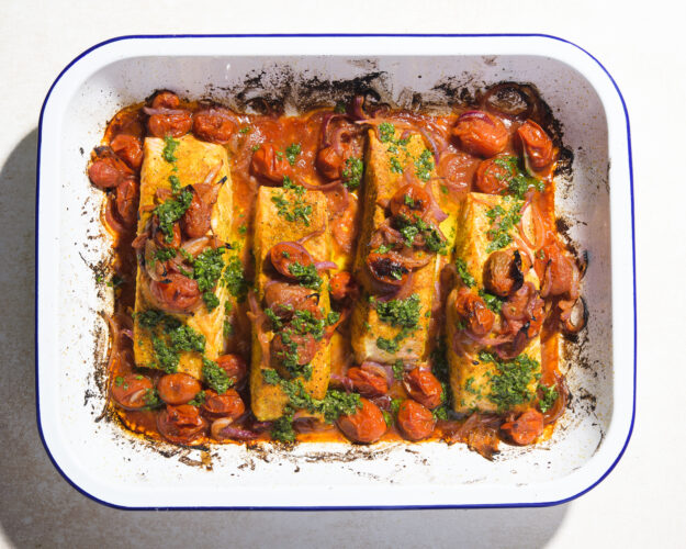 Skip the grill, use a broiler when making this easy salmon dish